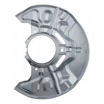 Brzdový kotouč NTY HTO-TY-003 Krycí plech brzdového kotouče, brzdový štít