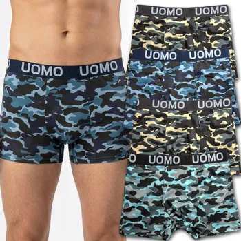 Pánské boxerky slipy ELASTICKÉ, pohodlné, odolné, termoaktivní, velikost XL