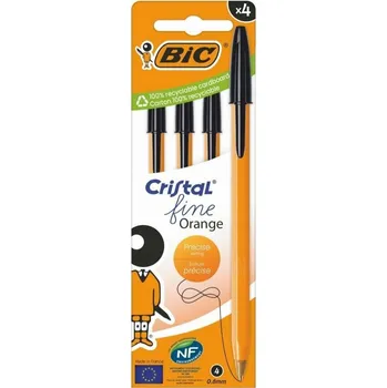 Černé Propiska BIC