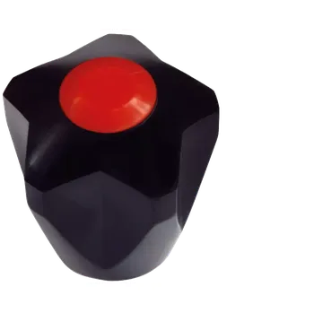 Vodovodní baterie SLOVARM Rukojeť T-5T-1/2", červená (621871)