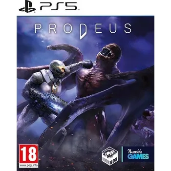Hra pro PlayStation 5 PS5 Prodeus