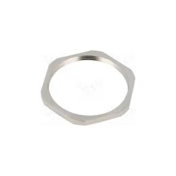 Matice Matice PG42 mosaz nikl 60mm Závit PG