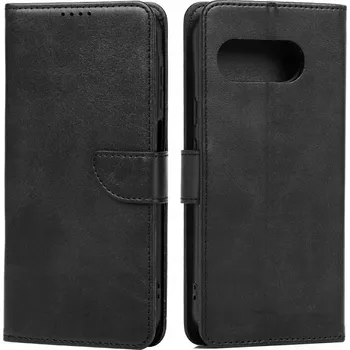 Pouzdro na mobilní telefon Flipové pouzdro Marv pro Google Pixel 9a, černé