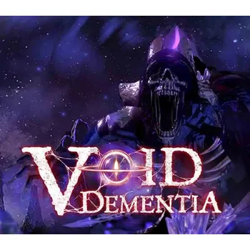Počítačová hra Void Dementia Steam Kod Klucz PC (Počítač)