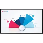 Interaktivní systém Sharp Interaktivní tabule Sharp PN-L862B 2,18 m (86) 3840 x 2160 px Dotykový displej Černá