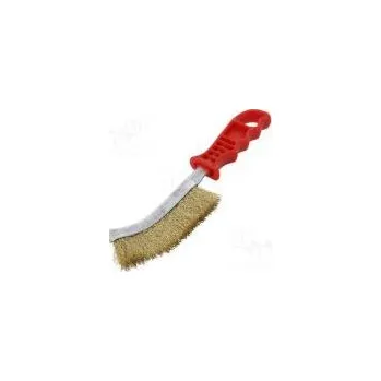 Brusný kotouč Kartáč drátěný ocel plast 240mm