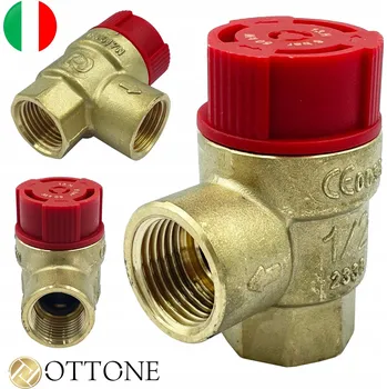 Ventil Ottone ventil 1/2'' OT040110