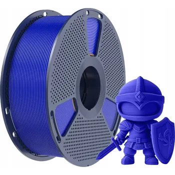 Filament FILAMENT SUNLU PLA+ MODRÁ KLEIN BLUE 1KG
