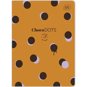 Sešit Sešit A5 s mřížkou Interdruk, 60 listů