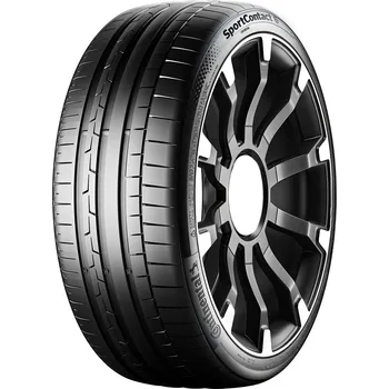 Letní osobní pneu Letní pneumatika Continental SportContact 6 245/40R20 99 V ochranný lem, zesílení (XL) POL – Volvo Polestar