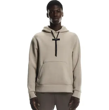 Cyklistické kalhoty On Running Focus Tech Hoodie, M Desert