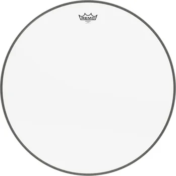 Bicí nástroj Remo 24" Emperor Clear + prodloužená záruka 3 roky