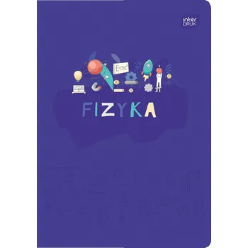 Sešit Sešit A5 s mřížkou Interdruk, 60 listů