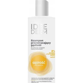 Šampon IDEE DERM Šampon pro obnovu hustoty vlasů 300 ml