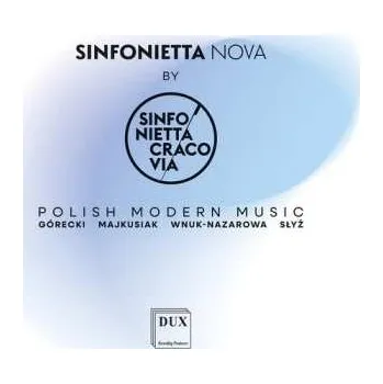 Zahraniční hudba CD Sinfonietta Cracovia: Polish Modern Music 2026