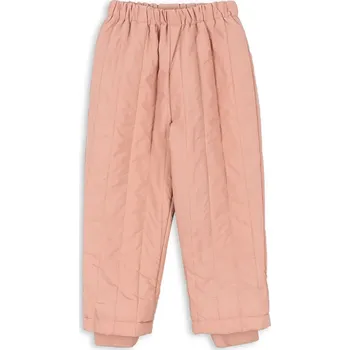 Dětské kalhoty Konges Sløjd JUNO PANTS KS104882.PPY2 růžová 38X, vel. 80