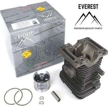 Píst motoru KOMPLETNÍ VÁLEC STIHL 017, MS170, MS170C EVEREST NIKASIL