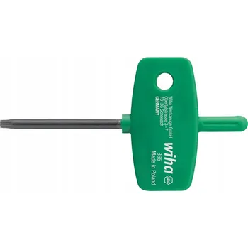 Šroubovák Šroubovák s T-rukojetí T20xmm W