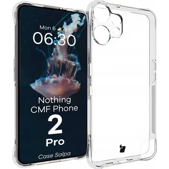 Pouzdro na mobilní telefon Zadní Kryt Bizon pro CMF Phone 2 Pro, vícebarevné