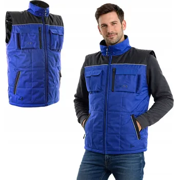 Pánská bunda ZIMNÍ PRACOVNÍ VESTA PÁNSKÁ SEATTLE CXS/ L