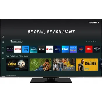 Televizor Toshiba 50" QLED (50QV3F63DG)