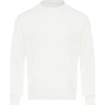 Dámský svetr Dámský svetr s krajkou - bílý, XL/XXL