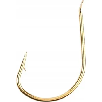 Rybářský háček Háčky na dno, plavanou, s protihrotem Mikado KEIRYU 10 ks