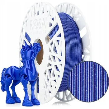 Filament Filament Rosa3D PLA Galaxy Sapphire 0,5 kg 1,75 mm