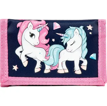 Peněženka Peněženka na suchý zip Derform