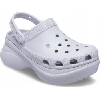 Dámské pantofle Dámské Boty Dřeváky Platforma Klínek Crocs Classic Bae 206302 Clog 36-37