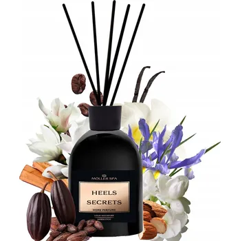 Osvěžovač vzduchu Difuzér s tyčinkami Moller SPA Good Girl s vůní 250 ml