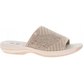 Dámské pantofle Dámské pantofle Jana 8-27262-44 powder 40