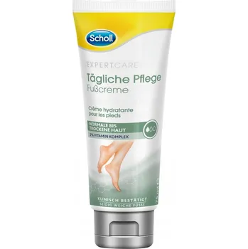 Péče o nohy Scholl Krém pro každodenní péči o nohy 75 Ml