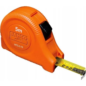 metr Svinovací metr Bahco 5 m