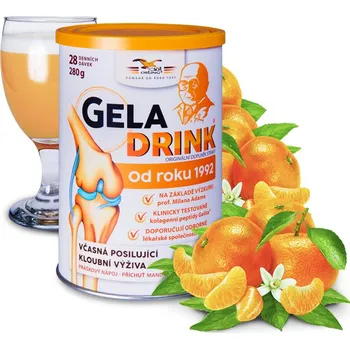 Orling Geladrink 280 g, mandarinka