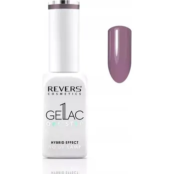 Lak na nehty GEL LAK HYBRID EFFECT ONE STEP BEZ UV 18