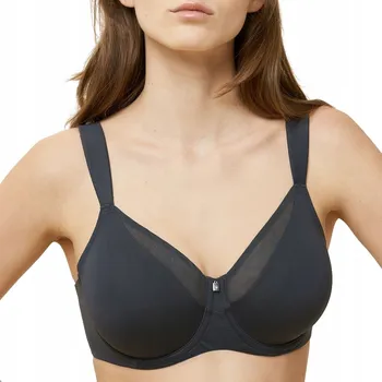 Dámské spodní prádlo TRIUMPH TRUE SHAPE SENSATION W01 minimizer podprsenka s kosticemi, měkká 70D