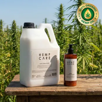 Kondicionér 5L HEMP CARE (kanystr)