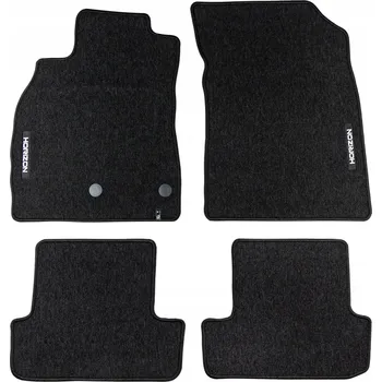 autokoberec Gumové autokoberce Frogum, sada 4 ks