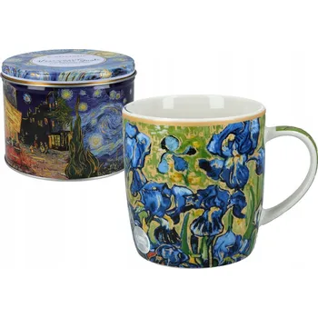 Hrnek Carmani Vincent van Gogh porcelánový 450 ml