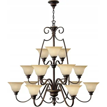 Závěsné svítidlo Hinkley Lighting CELLO s 10 světelnými body E27