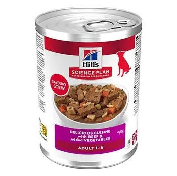 Hill´s Hill's Can. SP Adult Beef&Vegetable Konz. 363g