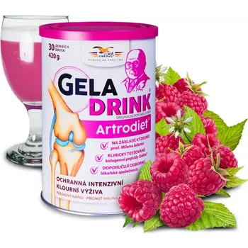 Kloubní výživa Orling Geladrink Artrodiet nápoj 420 g
