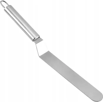 Kuchyňská stěrka Cukrářský nůž dortová lopatka 32 cm