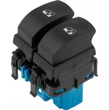 Spínač ovládání oken RENAULT CLIO III 2005- 8200214938 NTY