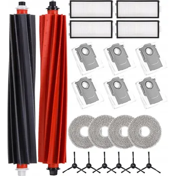 Příslušenství k robotickému vysavači Příslušenství, filtry, kartáče, sáčky, mopy pro Roborock Q Revo Master/Qrevo Slim