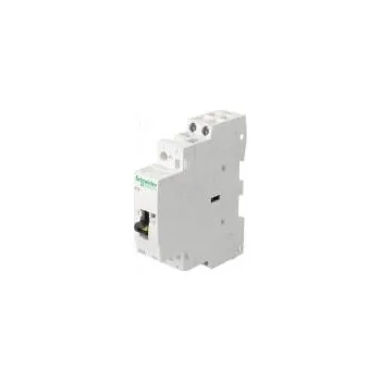 Stykač SCHNEIDER A9C41225 Stykač 2-pólový instalační 25A 230÷240VAC NO x2 IP20 ICT