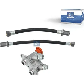 Palivové čerpadlo Palivové čerpadlo 4U 14638DF