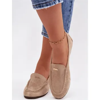 Dámské mokasíny Mokasiny model 224438 Step in style 39