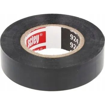PVC izolační páska Scley 19 mm x 10 m